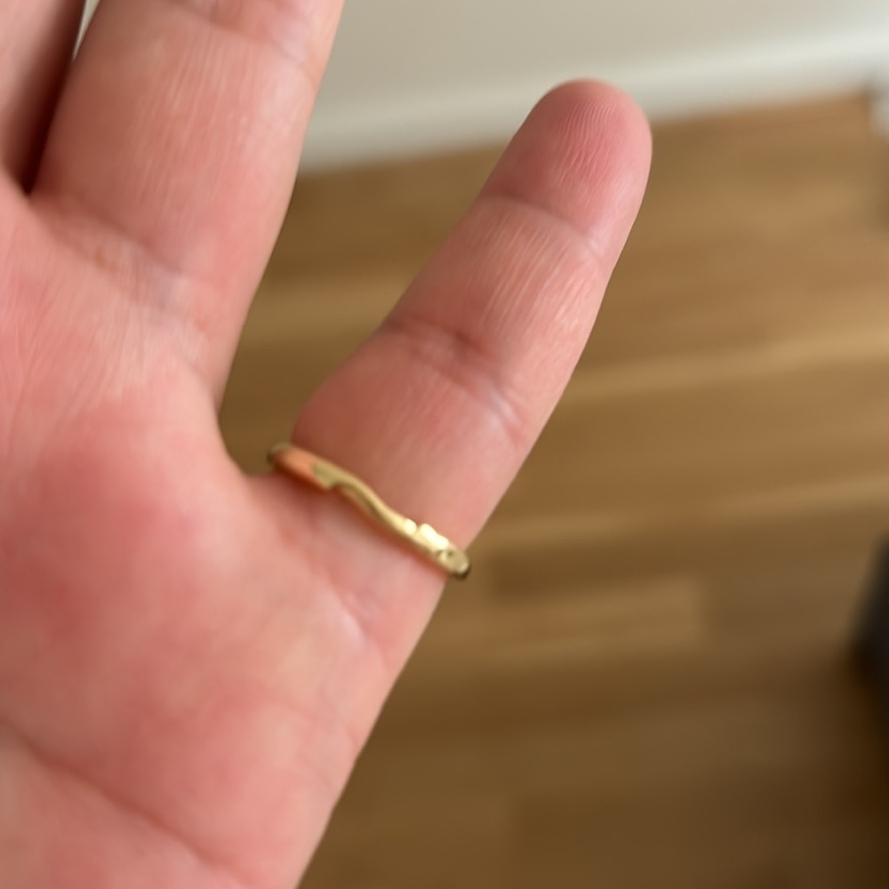 Evil eye ring - Picture 2 of 2